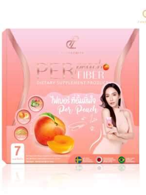 Per Peach Fiber